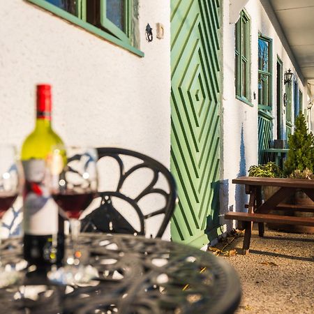 Deanwood Holiday Cottages Yorkley Extérieur photo