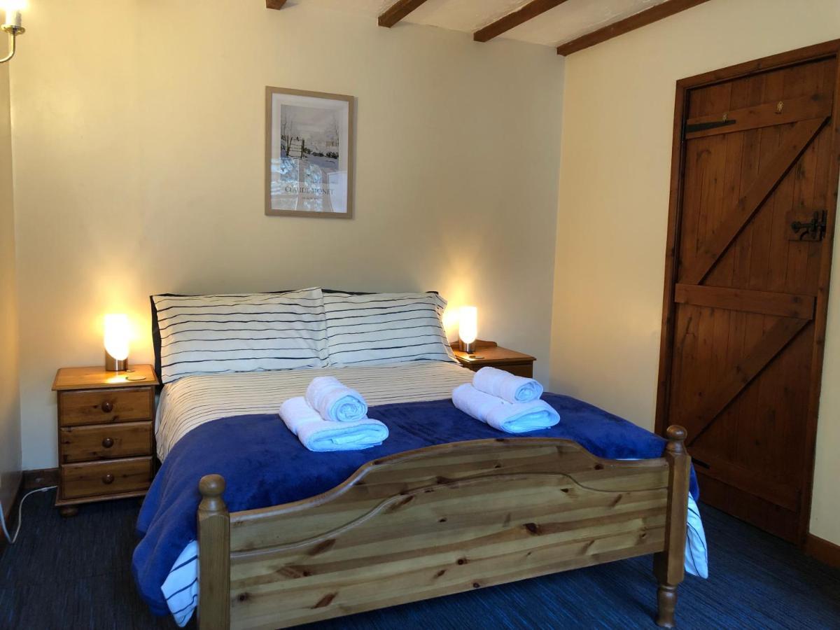 Deanwood Holiday Cottages Yorkley Extérieur photo
