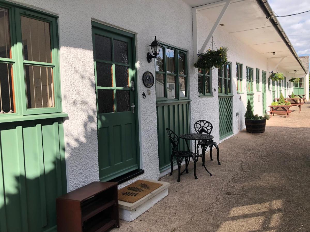 Deanwood Holiday Cottages Yorkley Extérieur photo