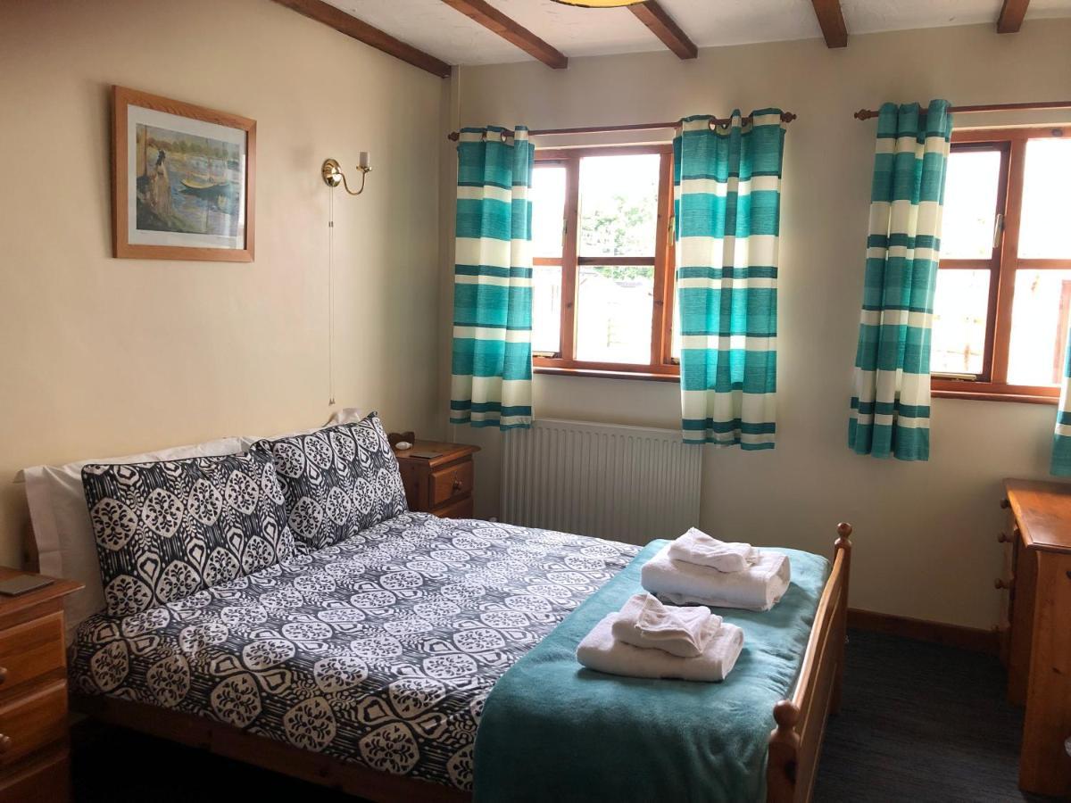 Deanwood Holiday Cottages Yorkley Extérieur photo