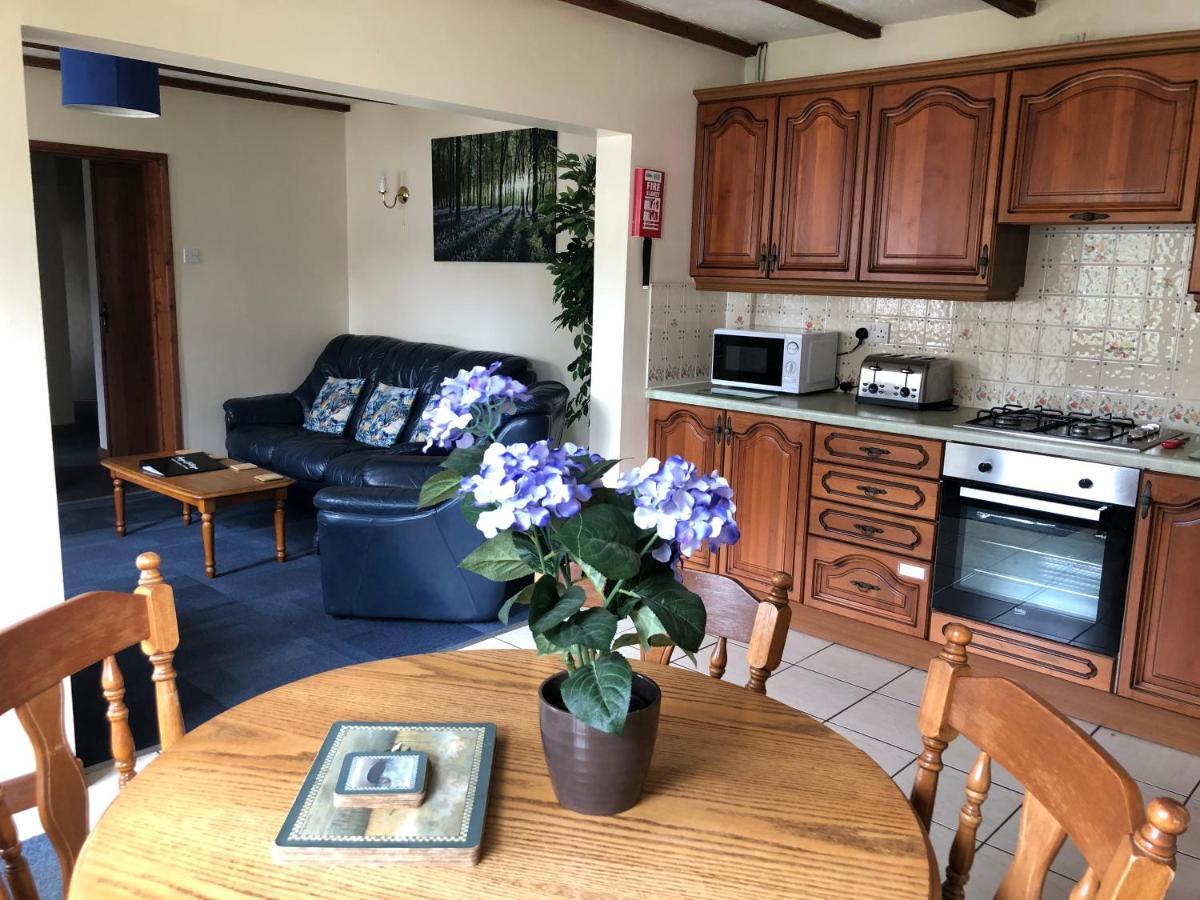 Deanwood Holiday Cottages Yorkley Extérieur photo