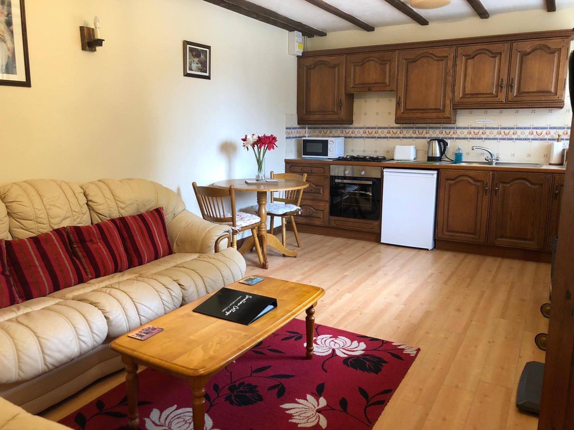 Deanwood Holiday Cottages Yorkley Extérieur photo