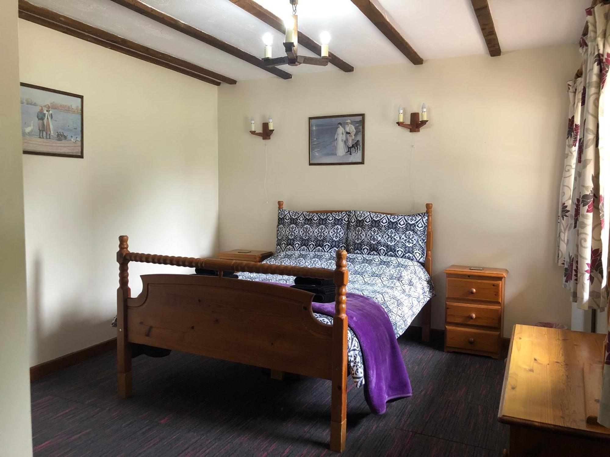 Deanwood Holiday Cottages Yorkley Extérieur photo